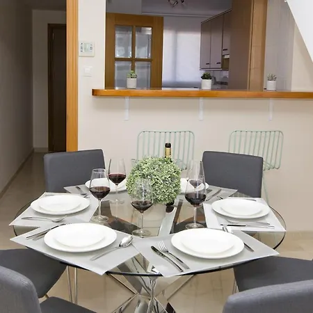 Apartamento Aldea Duplex Penthouse