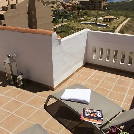 Aldea Duplex Penthouse *