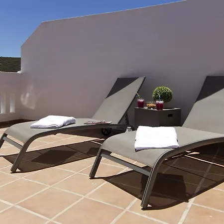 Aldea Duplex Penthouse Apartamento *